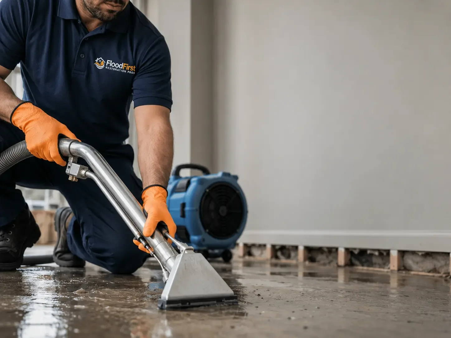 Why choose Flood Damage Restoration in Bradley, CA
